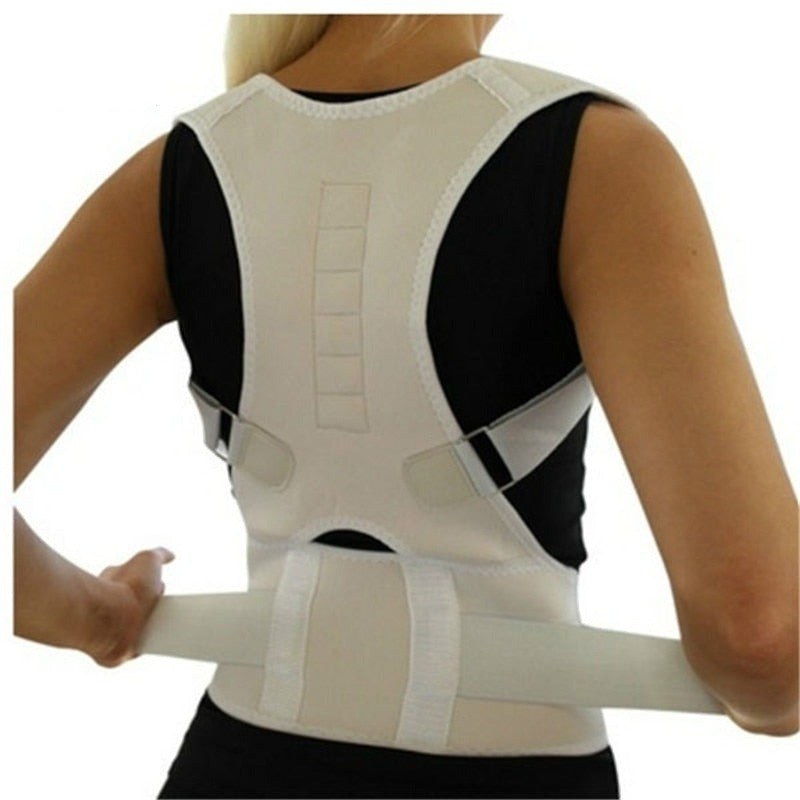 Magnetische Houdingsbrace – PosturePlus
