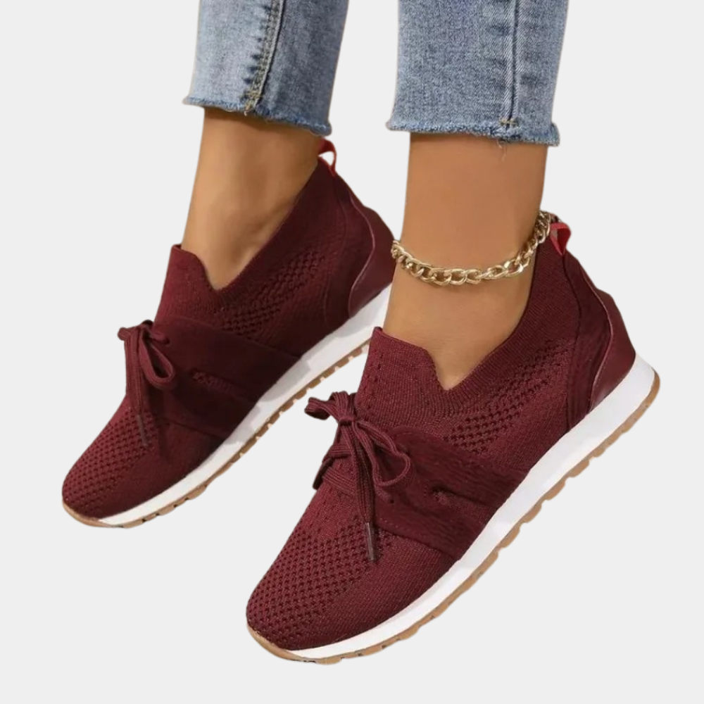 Mai Elegante Damessneakers met Comfort
