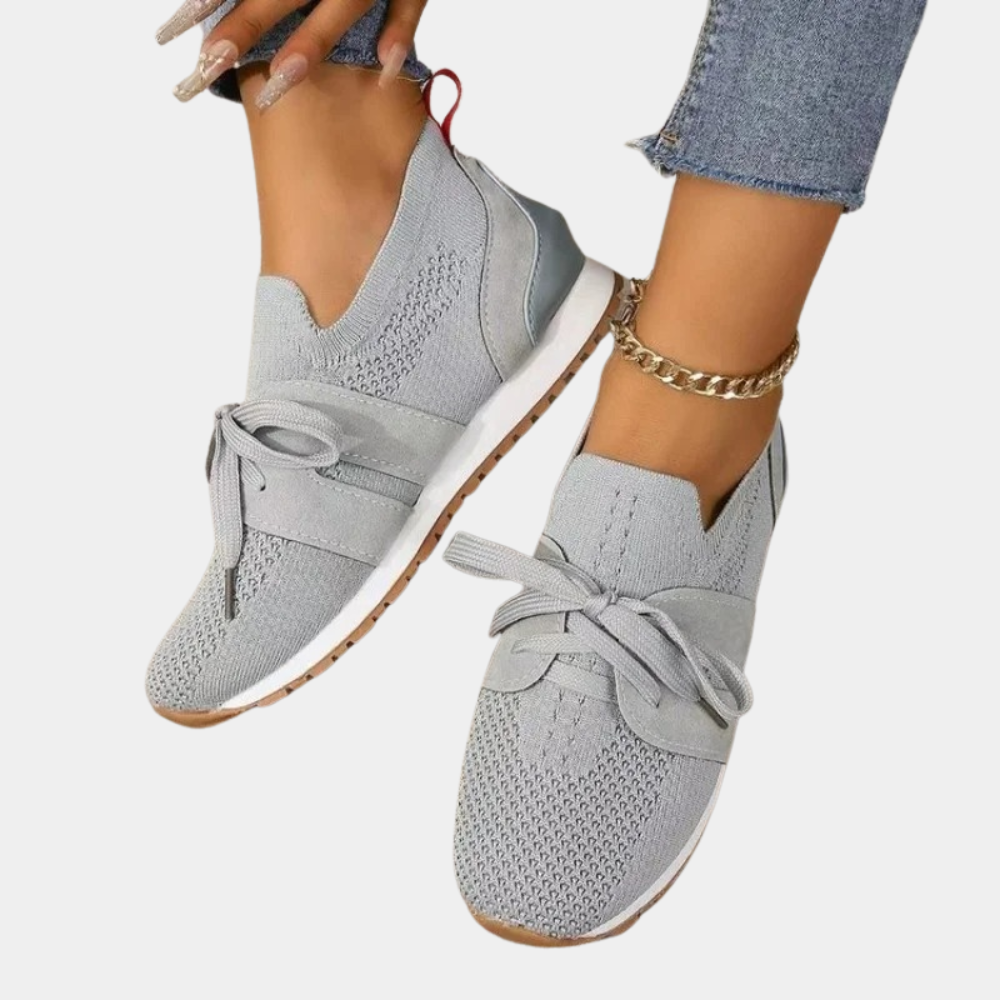 Mai Elegante Damessneakers met Comfort