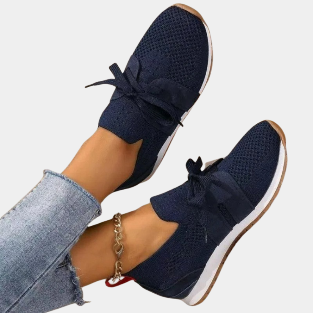 Mai Elegante Damessneakers met Comfort