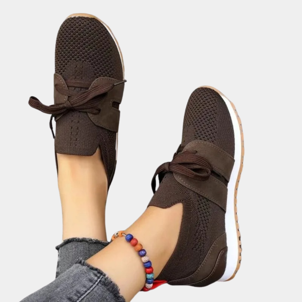 Mai Elegante Damessneakers met Comfort