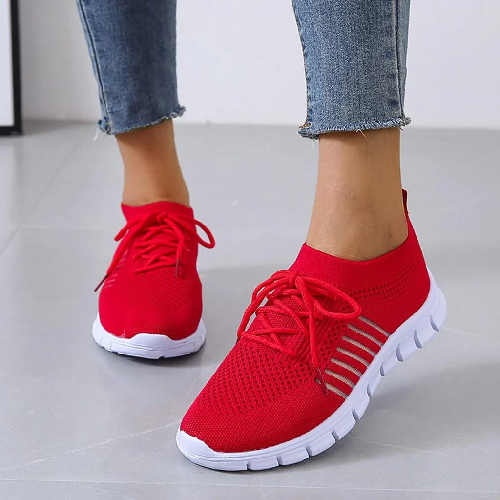 Margaret Orthopedische Comfort Sneakers voor Dames