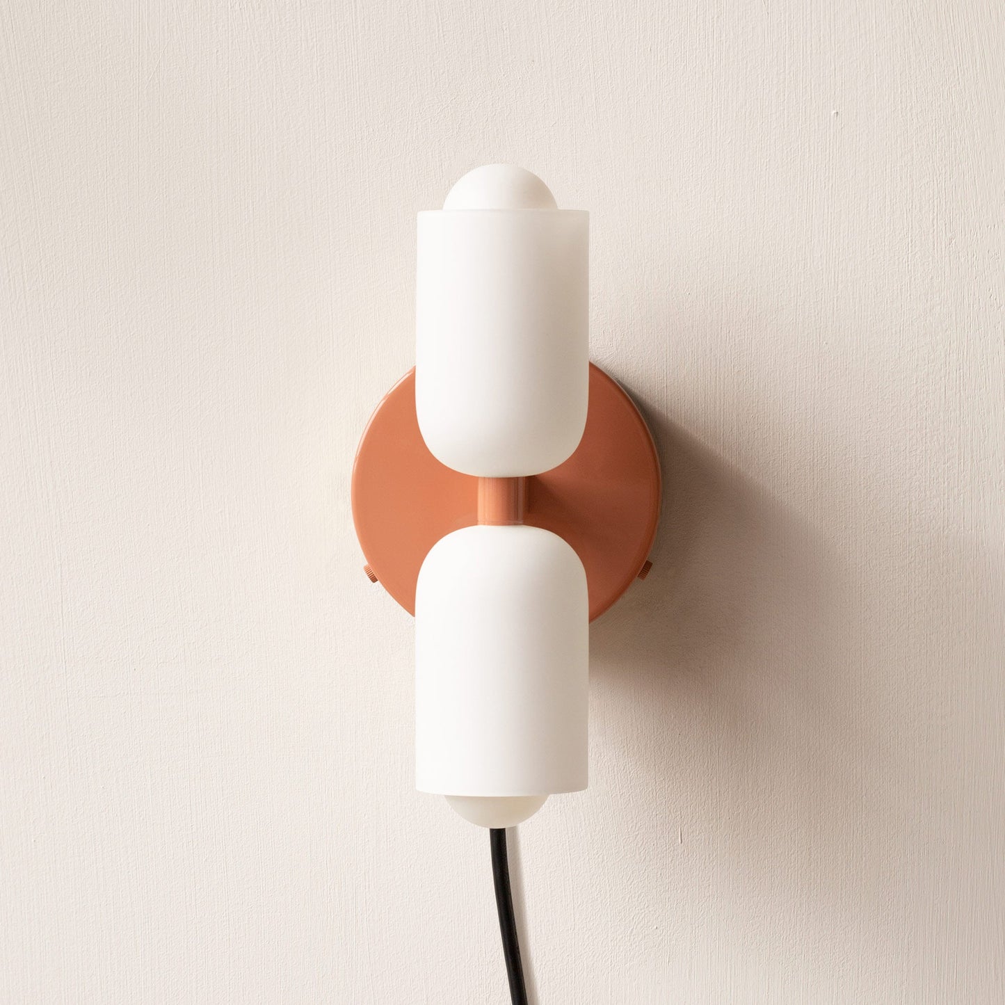 Maricarmen Wandlamp - Crèmewit Acryl Sfeerverlichting