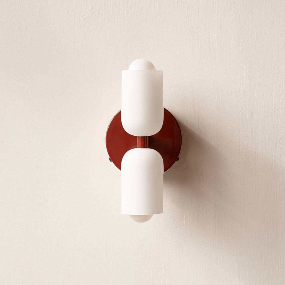 Maricarmen Wandlamp - Crèmewit Acryl Sfeerverlichting