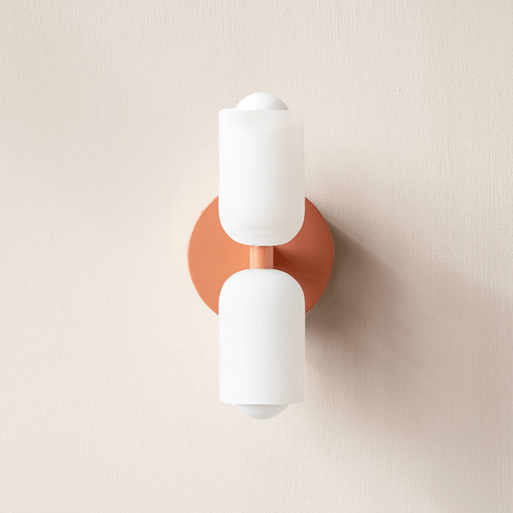 Maricarmen Wandlamp - Crèmewit Acryl Sfeerverlichting