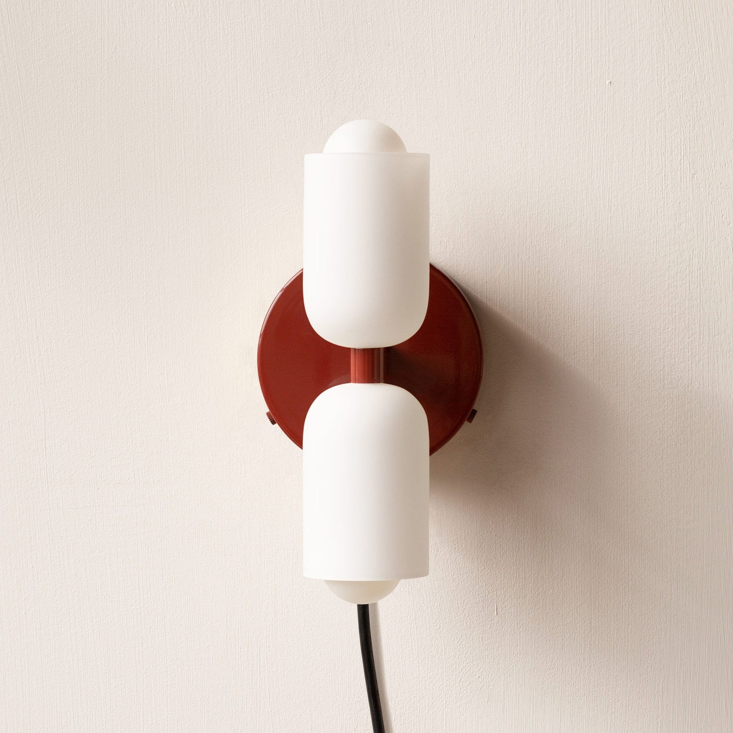 Maricarmen Wandlamp - Crèmewit Acryl Sfeerverlichting