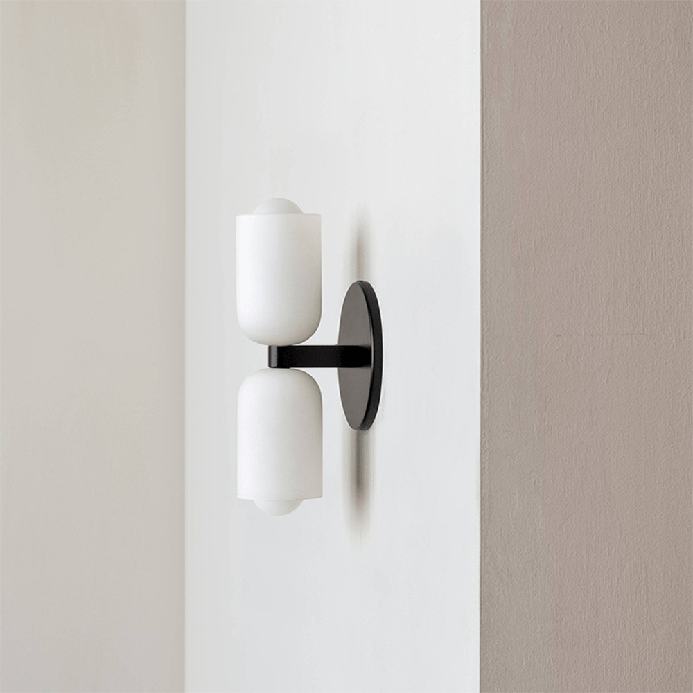Maricarmen Wandlamp - Crèmewit Acryl Sfeerverlichting