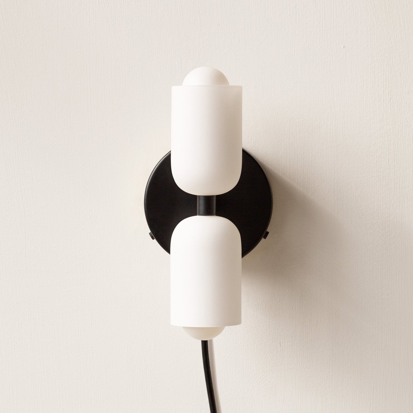 Maricarmen Wandlamp - Crèmewit Acryl Sfeerverlichting