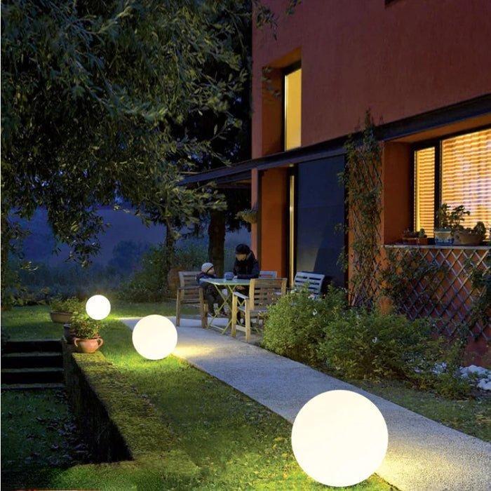 Marigold Kleurrijke Tuinverlichting - LED Weerbestendig
