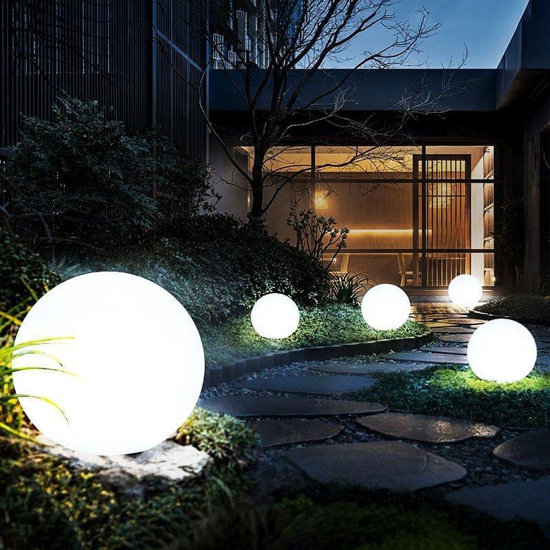 Marigold Kleurrijke Tuinverlichting - LED Weerbestendig