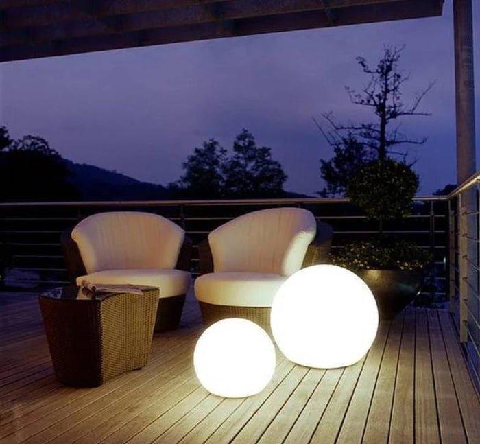 Marigold Kleurrijke Tuinverlichting - LED Weerbestendig