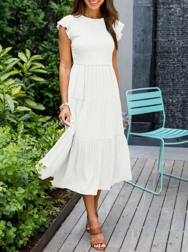 Maxi-jurk Joline - Casual Elegantie