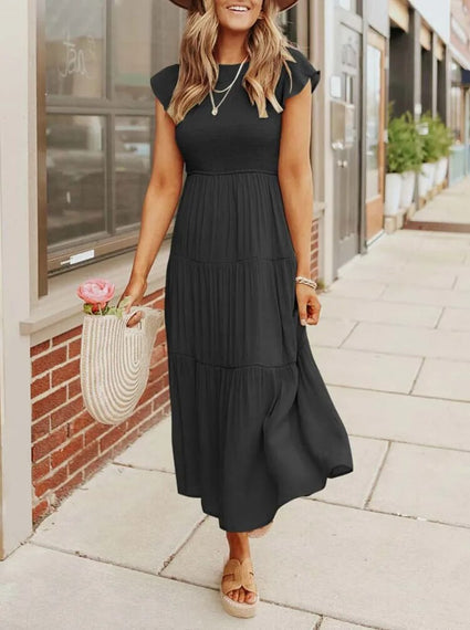 Maxi-jurk Joline - Casual Elegantie
