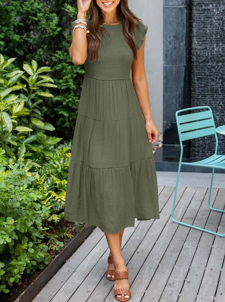 Maxi-jurk Joline - Casual Elegantie