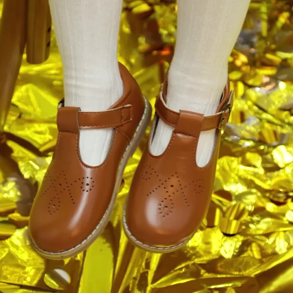 Meisjes Vintage Antislip Casual Schoenen Lolli
