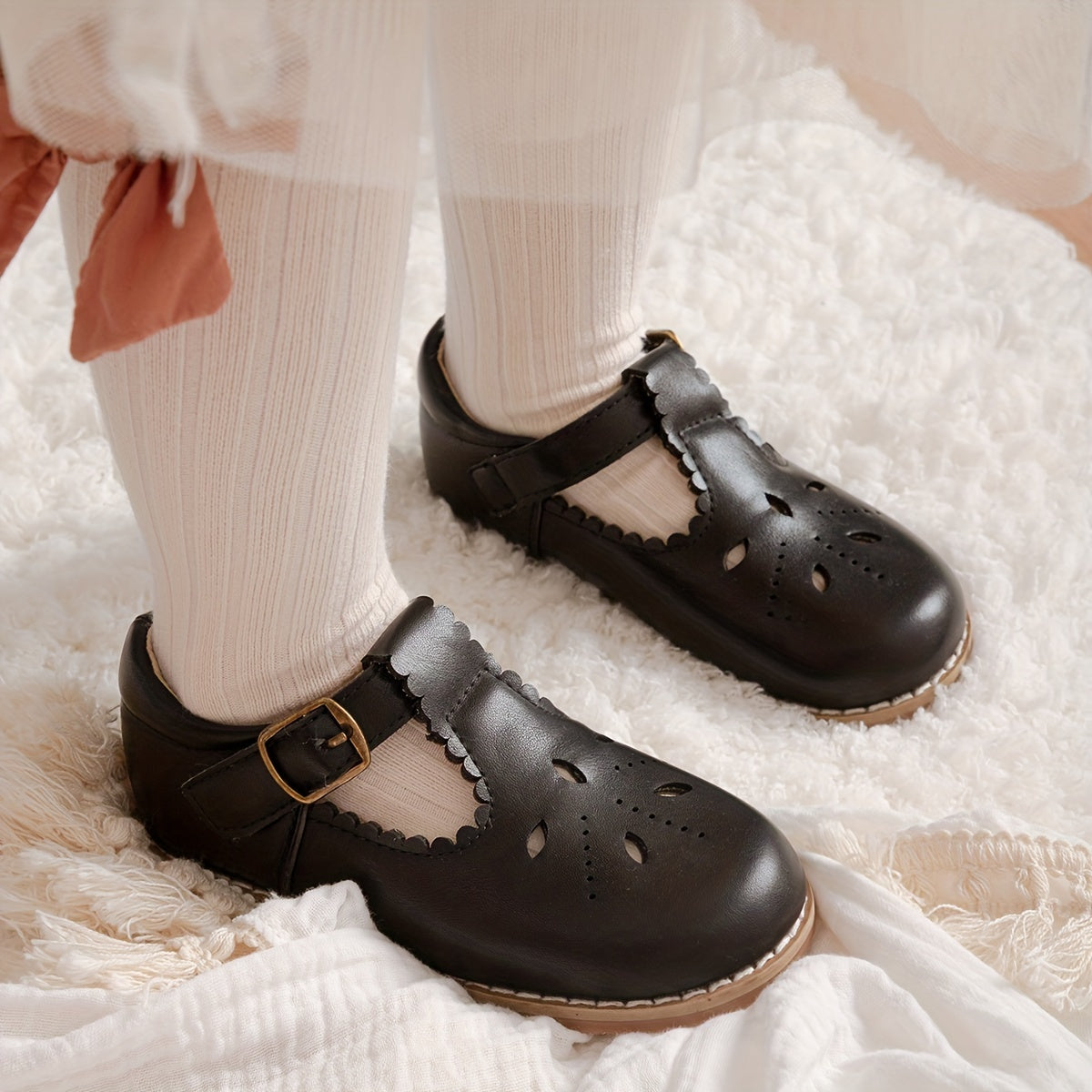 Meisjes Vintage Antislip Casual Schoenen Lolli