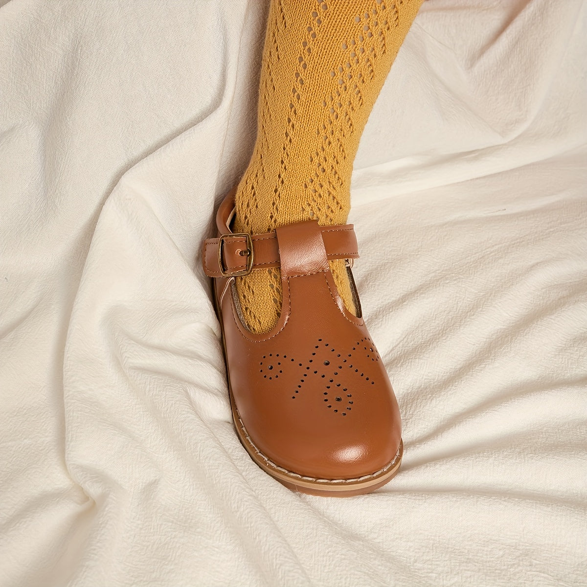 Meisjes Vintage Antislip Casual Schoenen Lolli