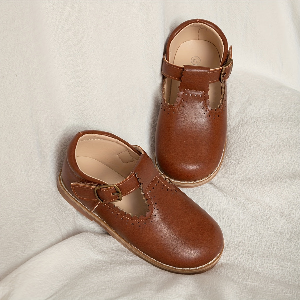Meisjes Vintage Antislip Casual Schoenen Lolli