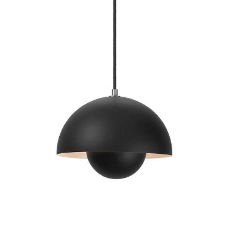 Moderne Bloempot Hanglamp - Scandinavisch Metaal