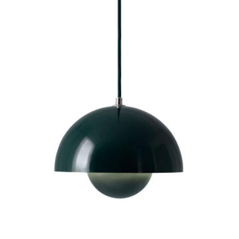 Moderne Bloempot Hanglamp - Scandinavisch Metaal