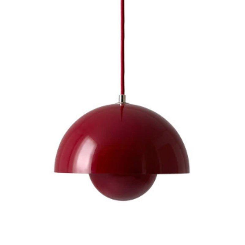 Moderne Bloempot Hanglamp - Scandinavisch Metaal