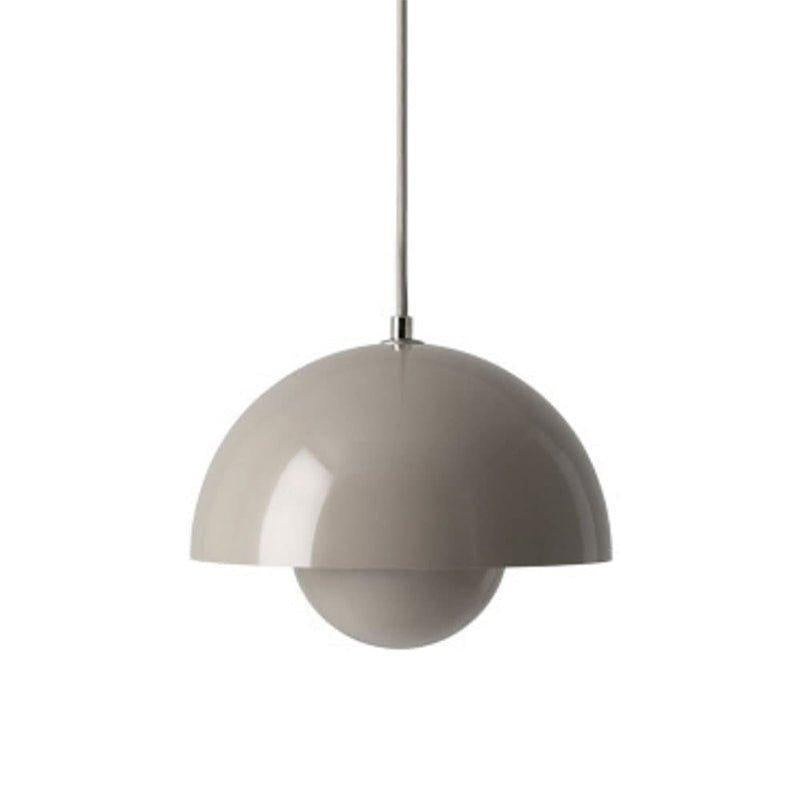 Moderne Bloempot Hanglamp - Scandinavisch Metaal