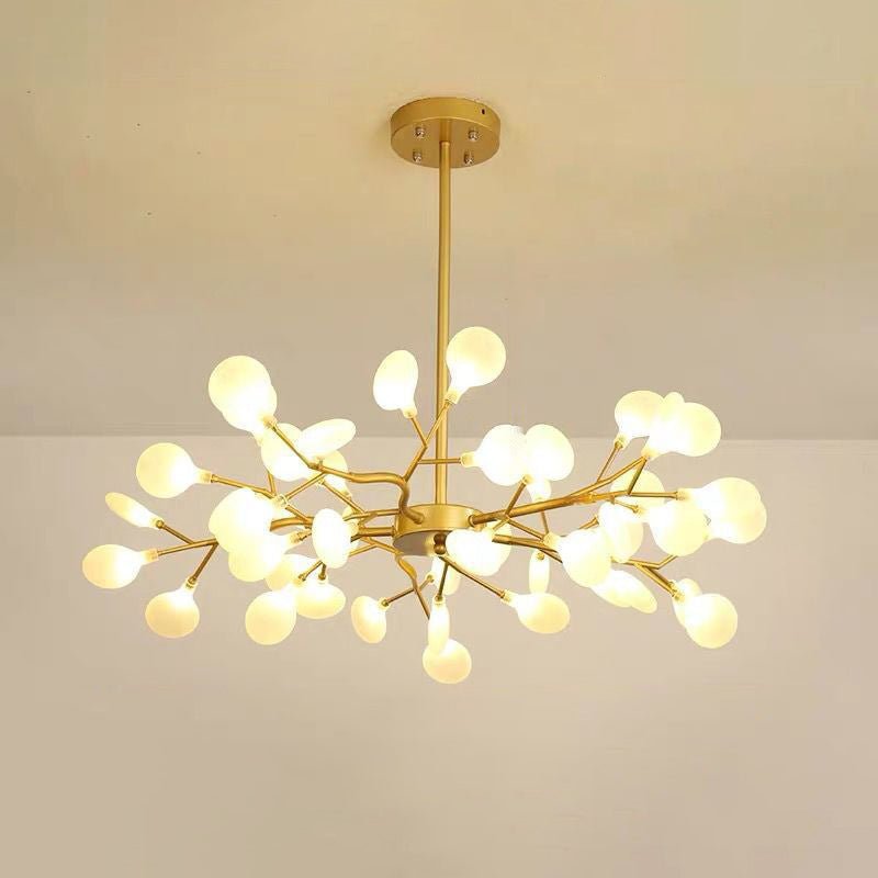Moderne Vuurvlieg Kroonluchter - Acryl LED Verlichting