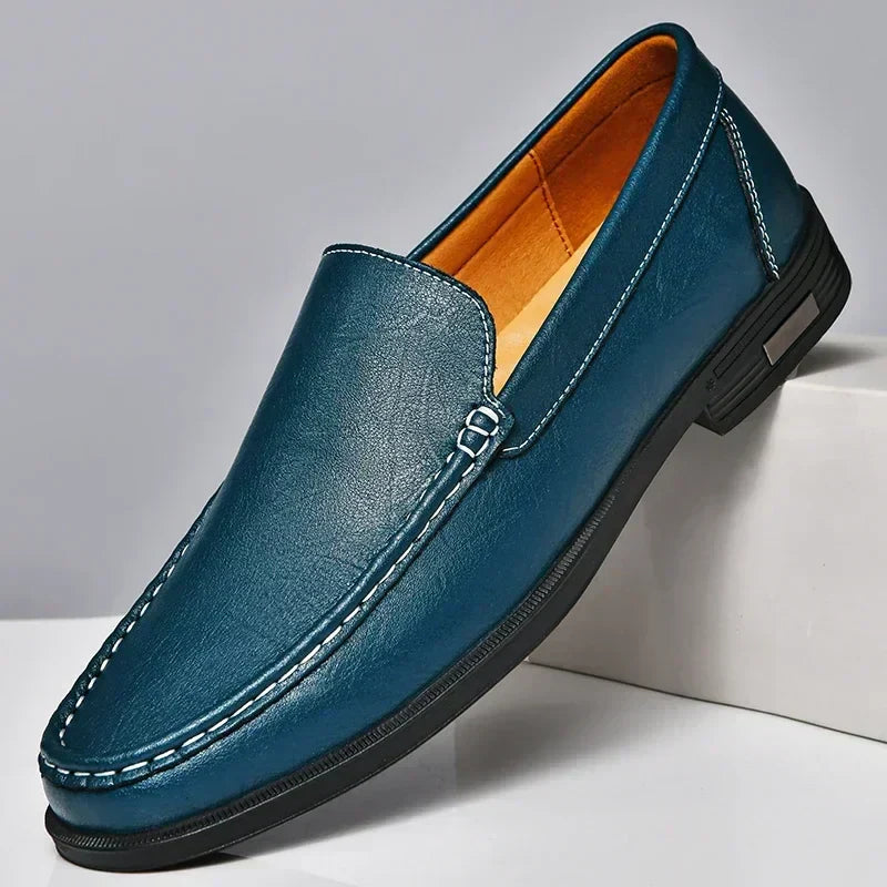 Moderne en stijlvolle heren loafers
