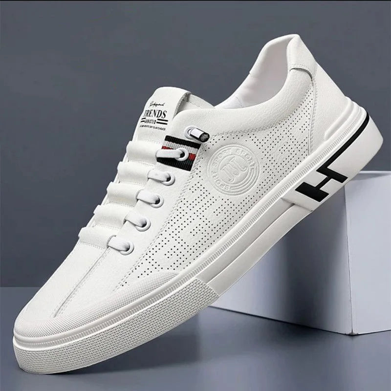 Modieuze Herensneaker Christian - Tijdloze Stijl