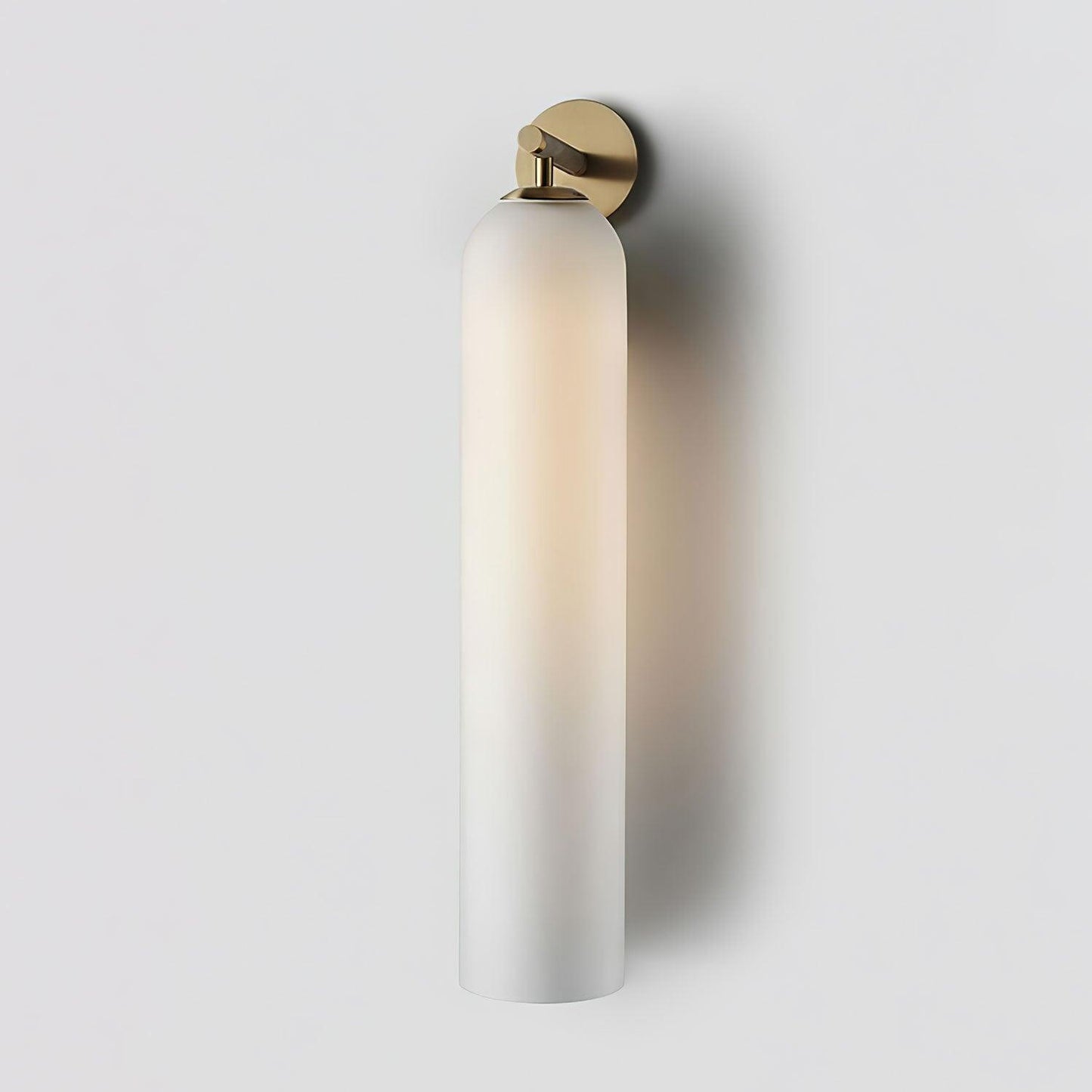 Mónica Glazen Wandlamp - Zacht Licht Voor Sfeervolle Ruimtes