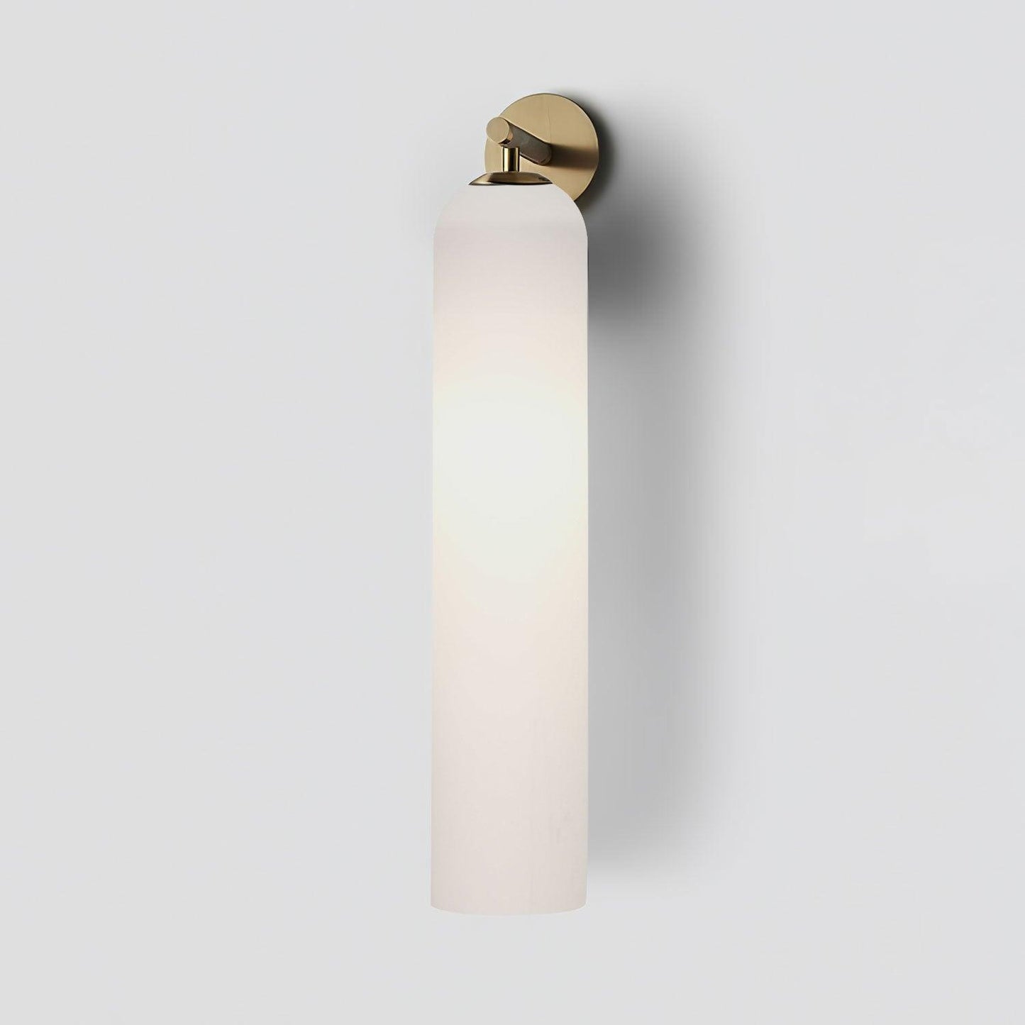 Mónica Glazen Wandlamp - Zacht Licht Voor Sfeervolle Ruimtes