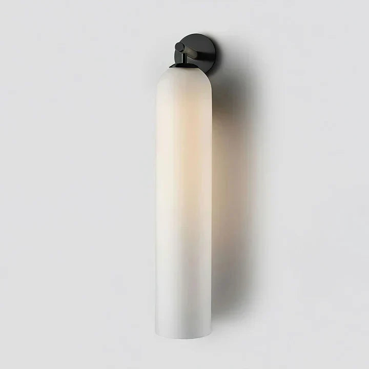 Mónica Glazen Wandlamp - Zacht Licht Voor Sfeervolle Ruimtes