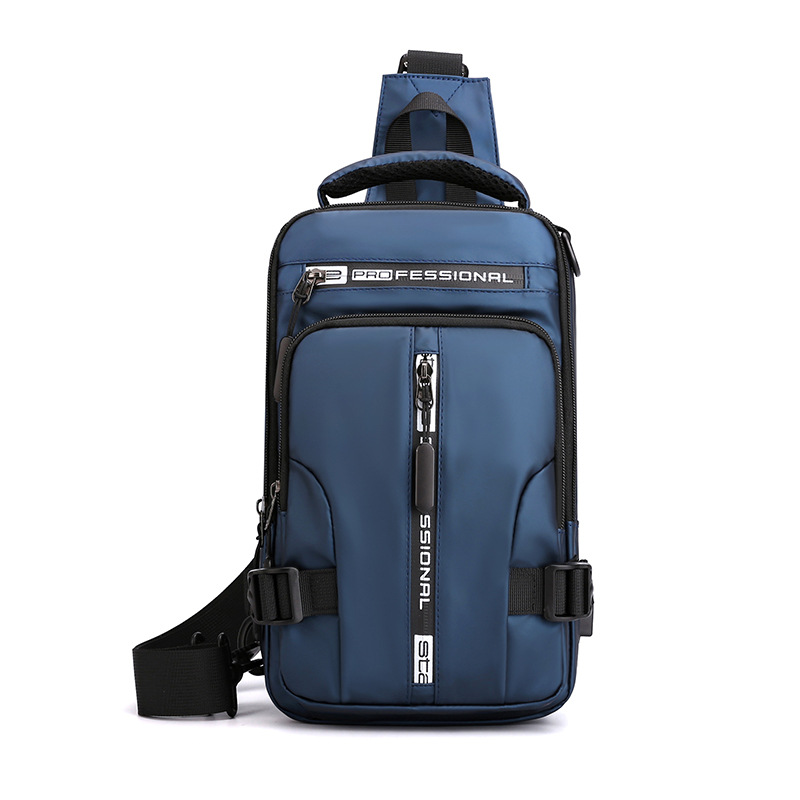 Multifunctionele Crossbody Rugzak voor Mannen