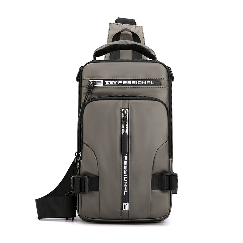 Multifunctionele Crossbody Rugzak voor Mannen