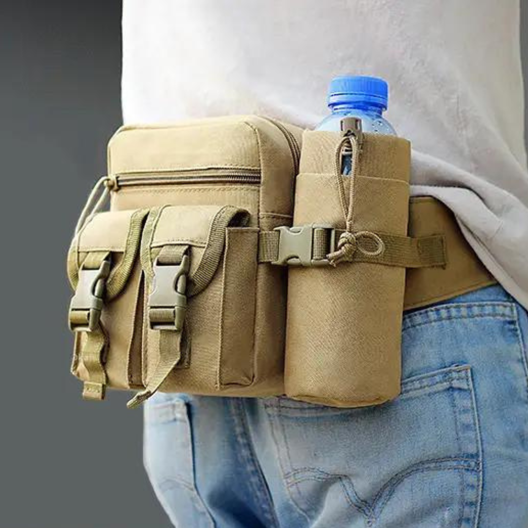 Multifunctionele Tactische Heuptas Avontuur