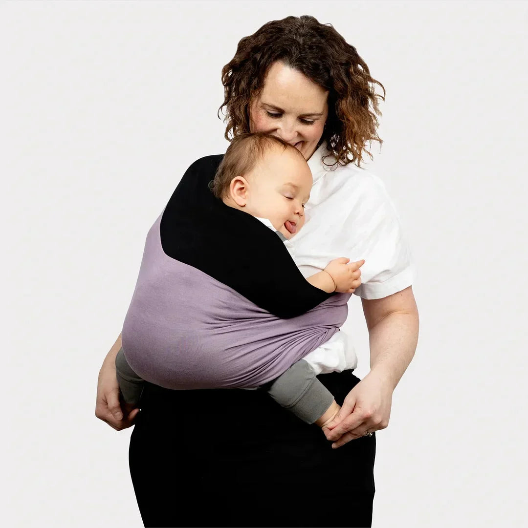 NatureMom Multifunctionele Baby Draagdoek Wikkeldoek