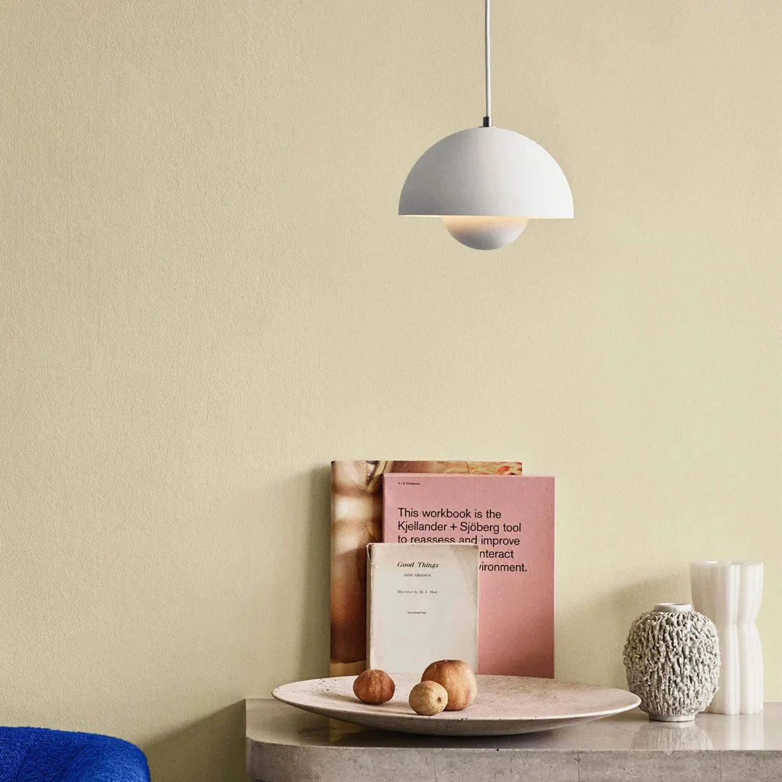 Natuurlijke Elegantie Plafondlamp - Hoogwaardig Metaal