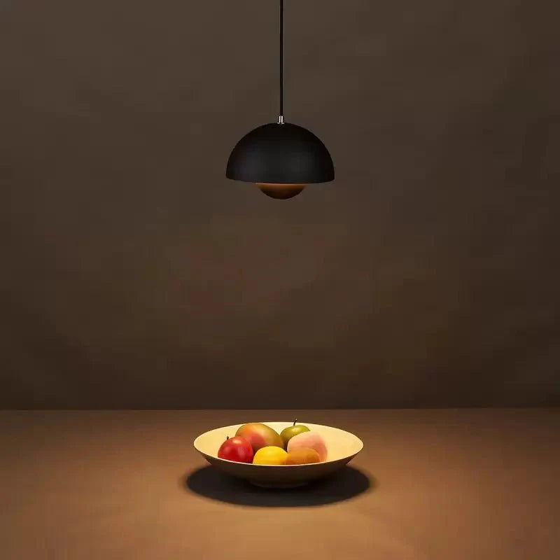 Natuurlijke Elegantie Plafondlamp - Hoogwaardig Metaal