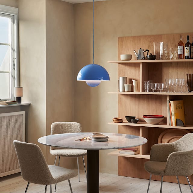 Natuurlijke Elegantie Plafondlamp - Hoogwaardig Metaal