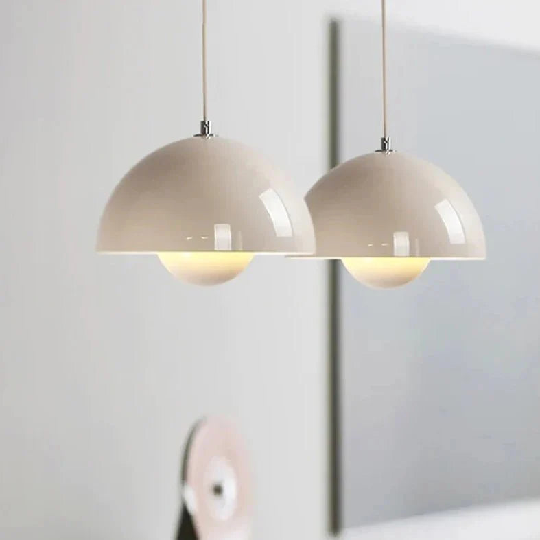 Natuurlijke Elegantie Plafondlamp - Hoogwaardig Metaal