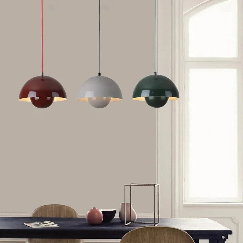 Natuurlijke Elegantie Plafondlamp - Hoogwaardig Metaal