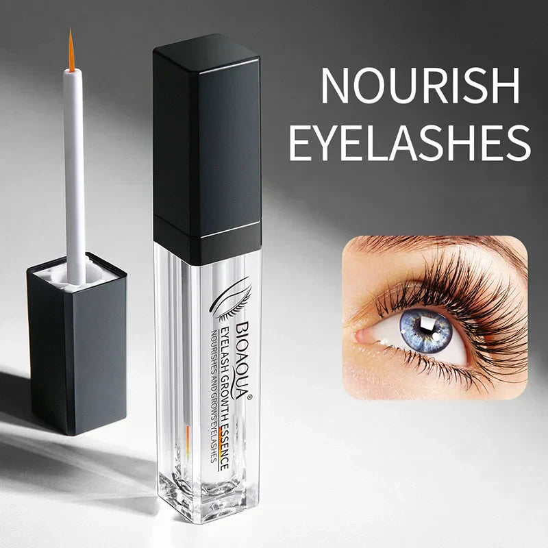 Natuurlijke Wimperserum voor Langere en Vollere Wimpers