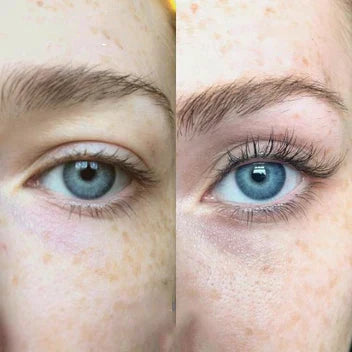 Natuurlijke Wimperserum voor Langere en Vollere Wimpers