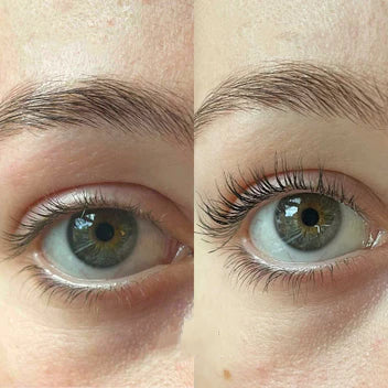 Natuurlijke Wimperserum voor Langere en Vollere Wimpers