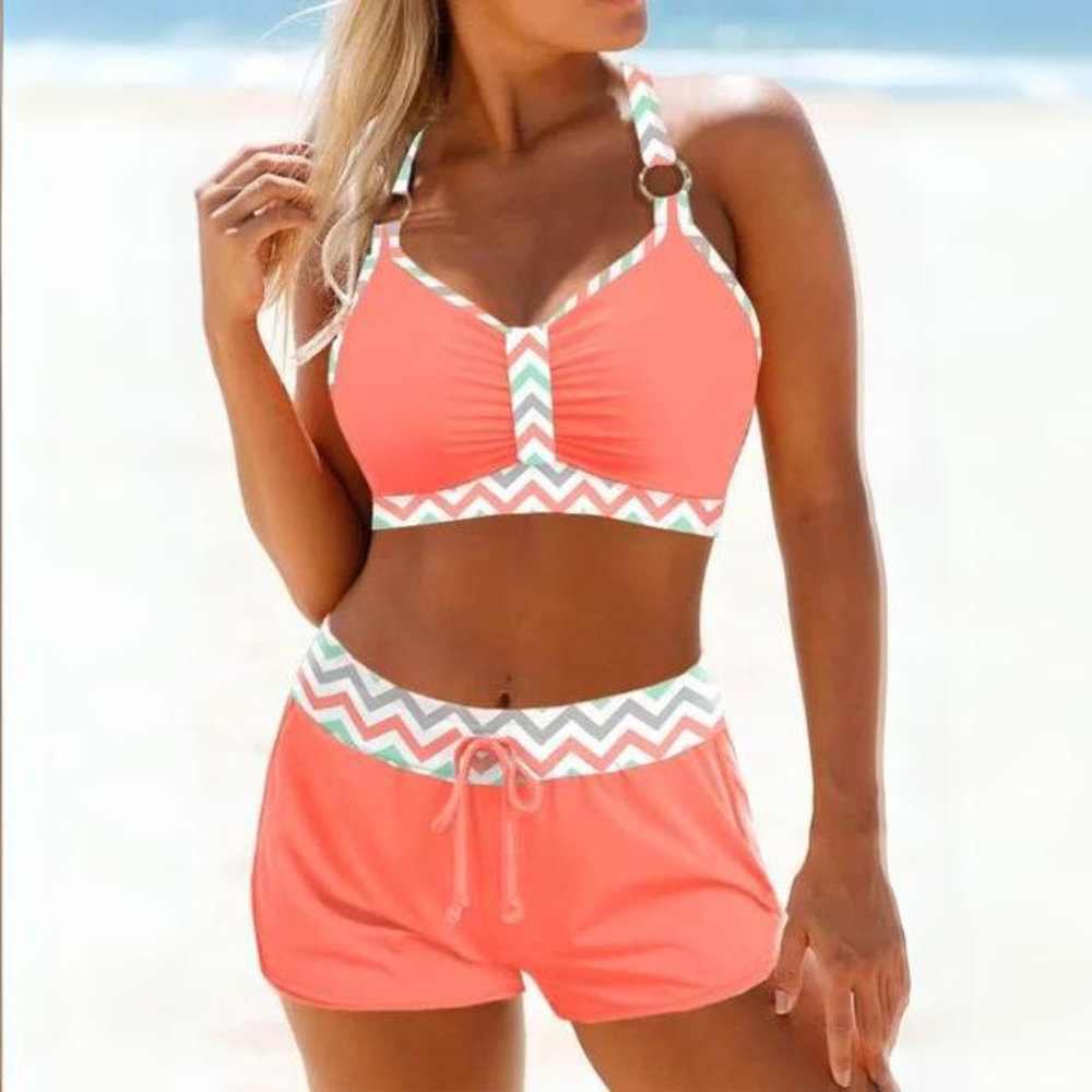 Nautische Zwemset Zomer Elegantie