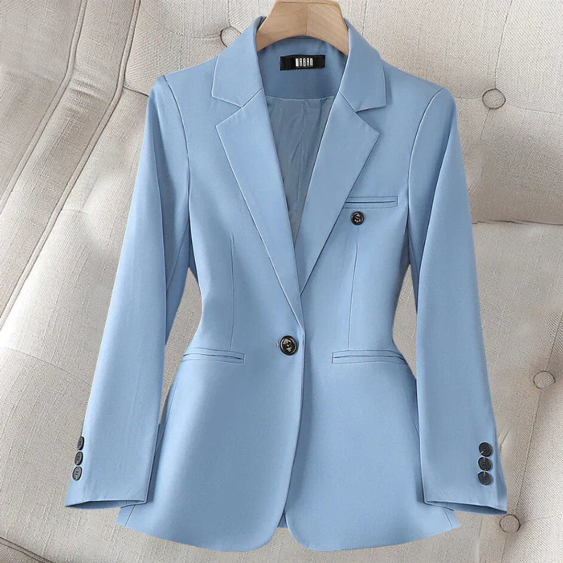 Neriza Damesblazer met Praktische Zakken
