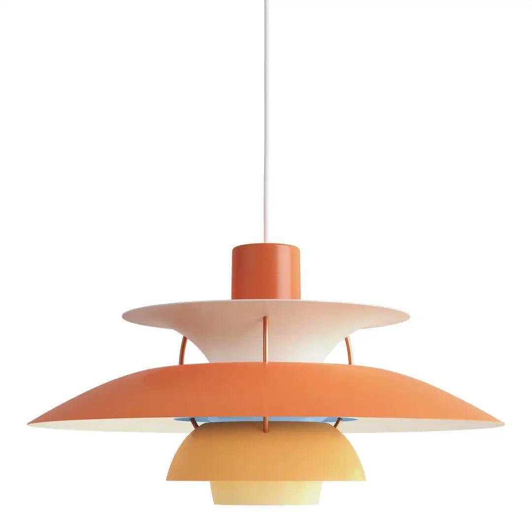 Nicodemo Hanglamp - Dimbare Functie in Metaal