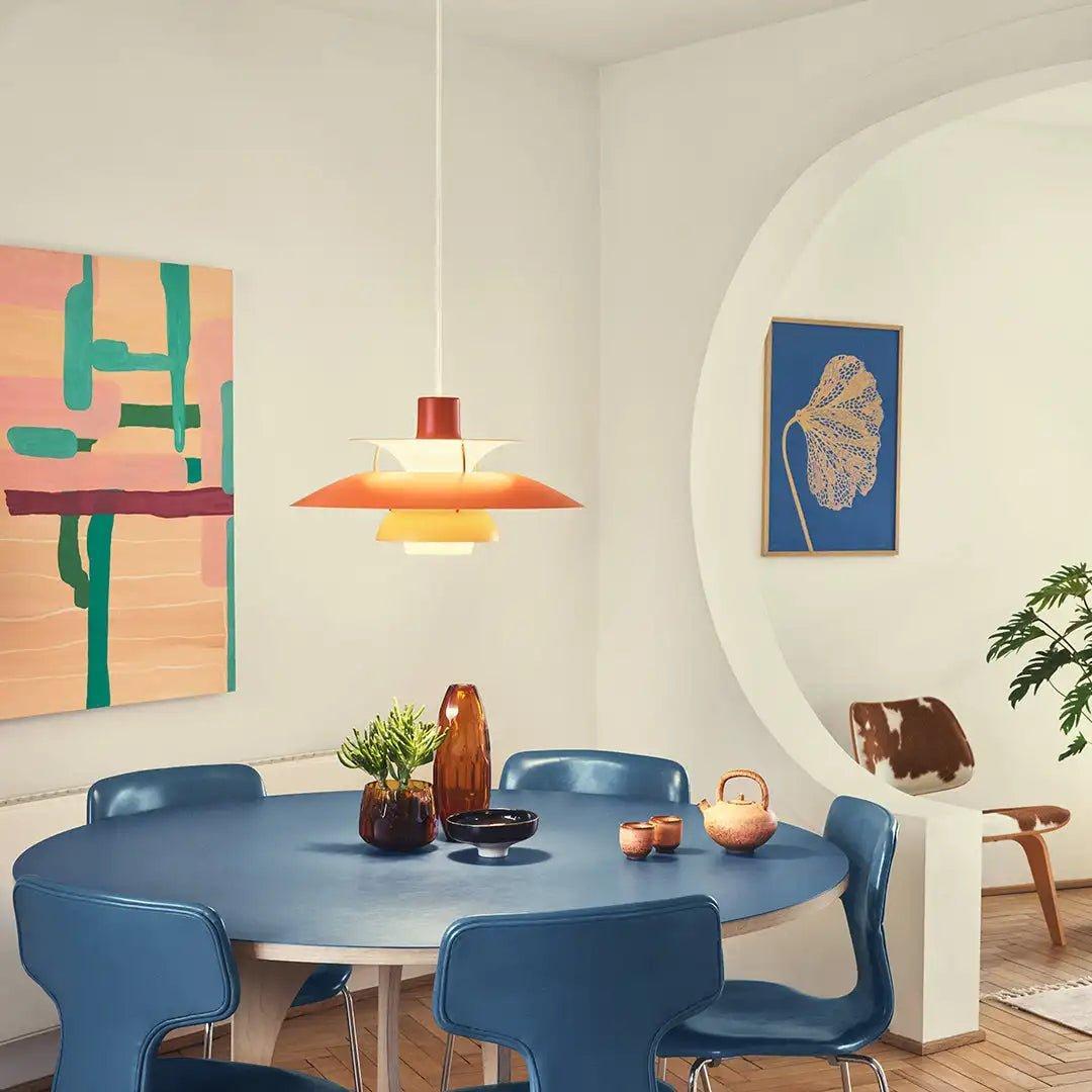 Nicodemo Hanglamp - Dimbare Functie in Metaal