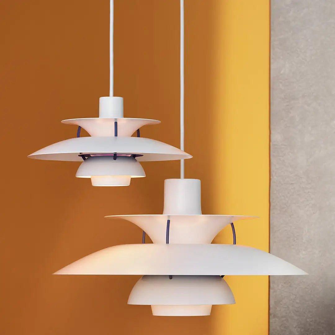 Nicodemo Hanglamp - Dimbare Functie in Metaal