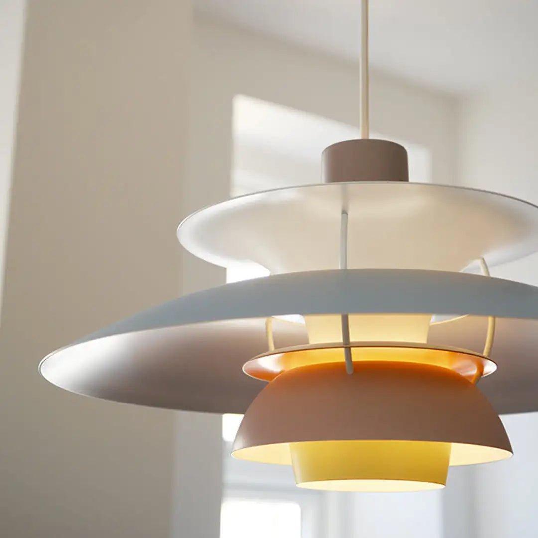 Nicodemo Hanglamp - Dimbare Functie in Metaal